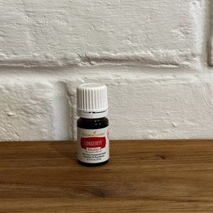 Young Living LONGEVITY VITALITY Essential Oil 5ml NEW